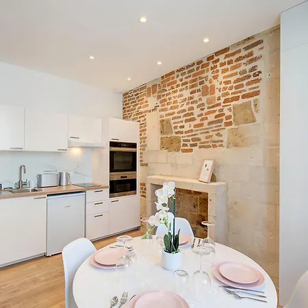 Apartment Le Grain De Folie / Place Des Halles *