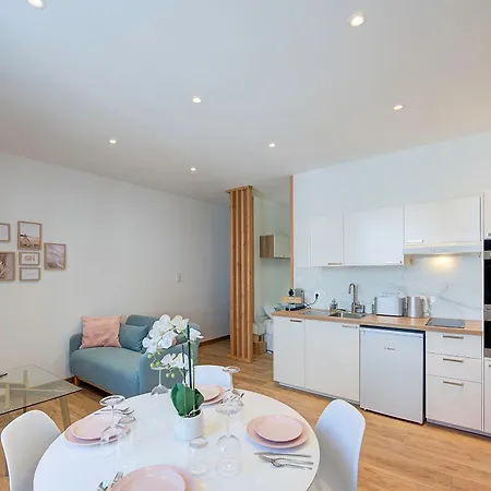 Apartment Le Grain De Folie / Place Des Halles Tours