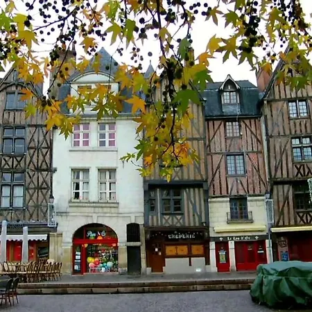 Apartment Le Grain De Folie / Place Des Halles Tours