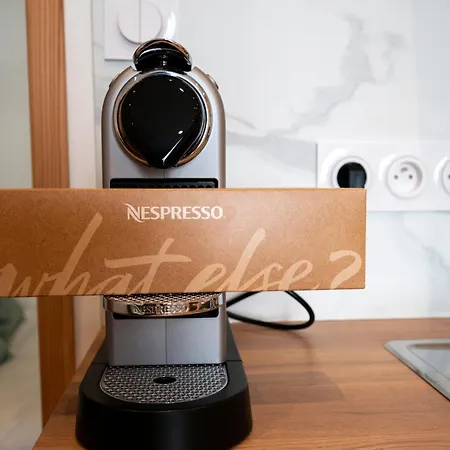 Apartment Le Grain De Folie / Place Des Halles