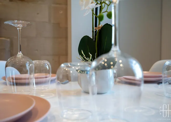 Apartament Le Grain De Folie / Place Des Halles Tours