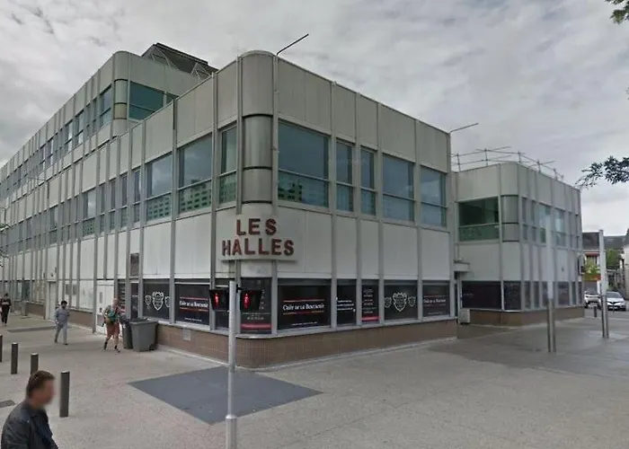 Le Grain De Folie / Place Des Halles Tours