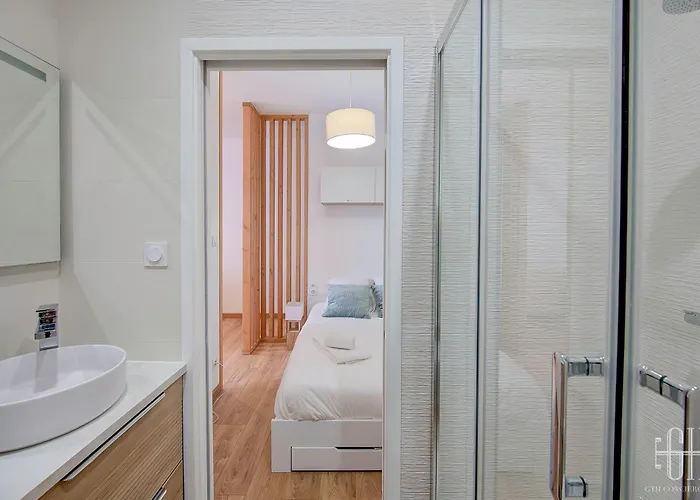 Le Grain De Folie / Place Des Halles Apartament *